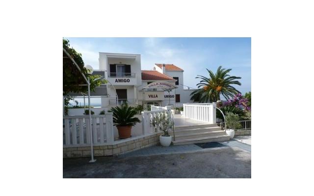 Villa Amigo – Accommodation Podstrana Kroatië
