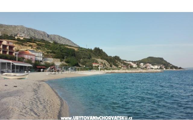 Apartmani Belvedere – Accommodation Podstrana Kroatië