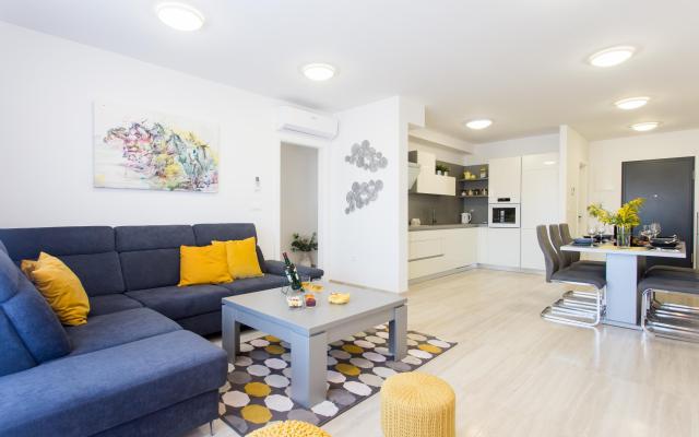 Apartmani Calimero – Accommodation Podstrana Kroatië