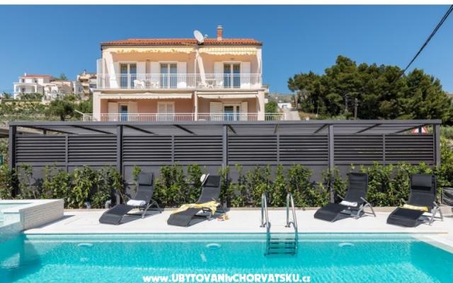 Apartmani Jasna – Accommodation Podstrana Kroatië