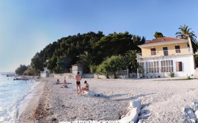 Apartmani i sobe Ksenija – Accommodation Podstrana Kroatië