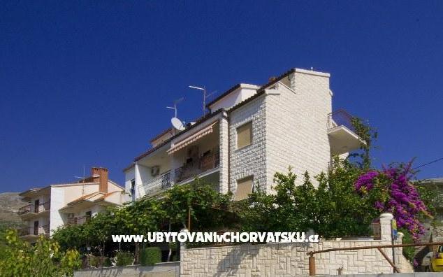 Apartmani Juric – Accommodation Podstrana Kroatië
