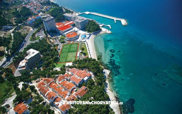 Apartmani Lavica – Accommodation Podstrana Kroatië