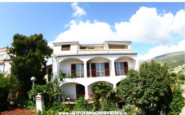 Apartmani Maria – Accommodation Podstrana Kroatië