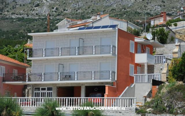 Apartmani Marić Podstrana – Accommodation Podstrana Kroatië