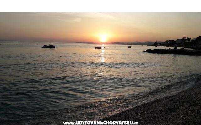 Apartmani Matan – Accommodation Podstrana Kroatië