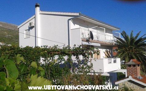 Apartmani Nika – Accommodation Podstrana Kroatië