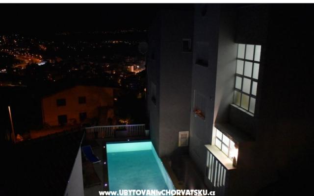 Apartmani PEPA – Accommodation Podstrana Kroatië