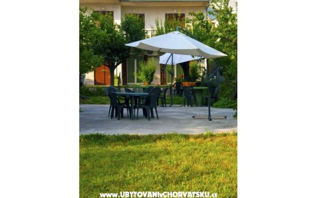 Apartmani Ružić – Accommodation Podstrana Kroatië