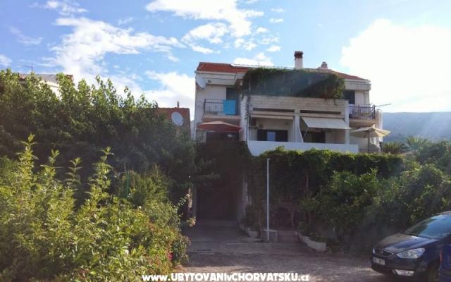 Apartmani SARA – Accommodation Podstrana Kroatië