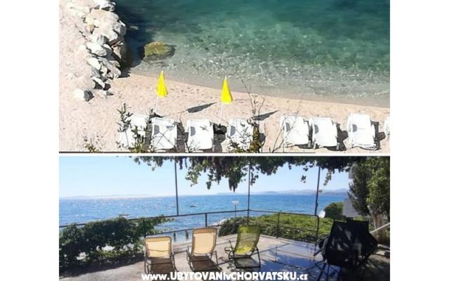 Apartmani Tina i Kala – Accommodation Podstrana Kroatië