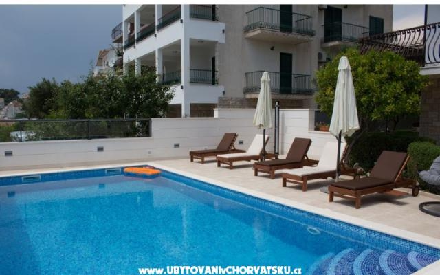 Apartmans Ivan – Accommodation Podstrana Kroatië