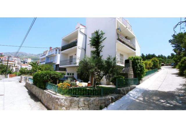 Apartmány Mršić – Accommodation Podstrana Kroatië