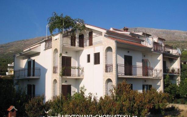 Apartman Vilic – Accommodation Podstrana Kroatië
