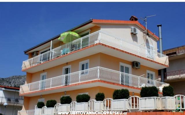 Apartmens Rako – Accommodation Podstrana Kroatië