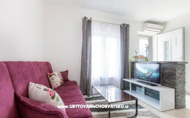 Apartment ERO – Accommodation Podstrana Kroatië