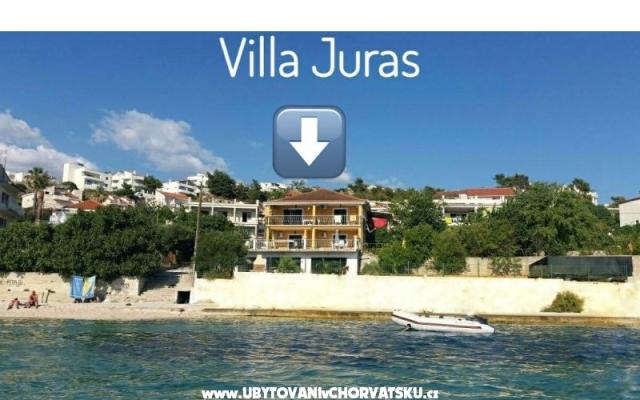 VILLA JURAS – Accommodation Podstrana Kroatië