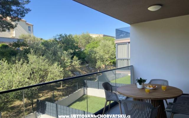Apartment Verde – Accommodation Podstrana Kroatië