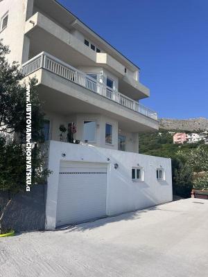 Apartment Viktoria – Accommodation Podstrana Kroatië