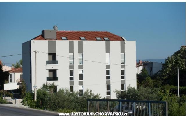 Apartments Adriatic – Accommodation Podstrana Kroatië