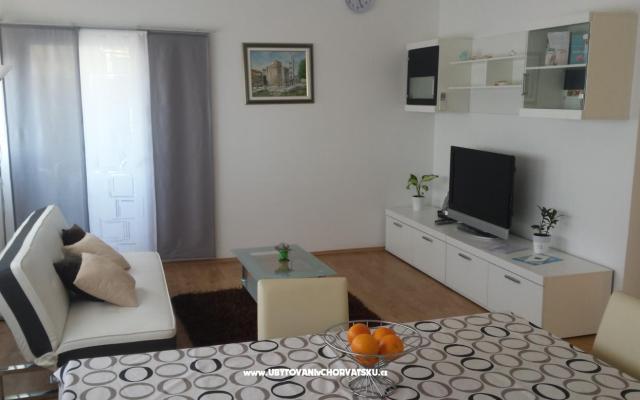 Apartments Ana – Accommodation Podstrana Kroatië