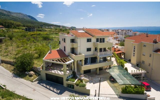 Apartments Leon – Accommodation Podstrana Kroatië