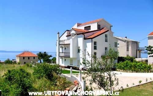 Apartments Mediterano – Accommodation Podstrana Kroatië