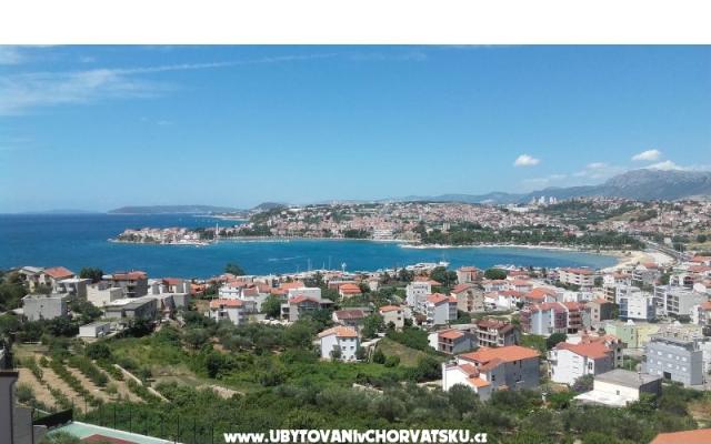 Lovaković Apartmani – Accommodation Podstrana Kroatië