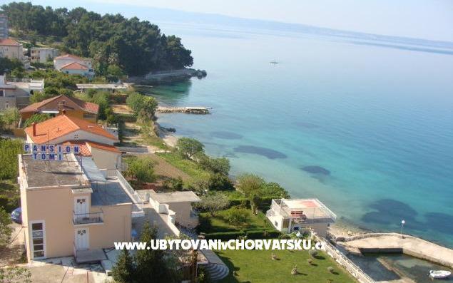 Apartmani Tomi – Accommodation Podstrana Kroatië