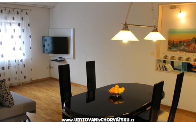 Apartman Gusic – Accommodation Podstrana Kroatië