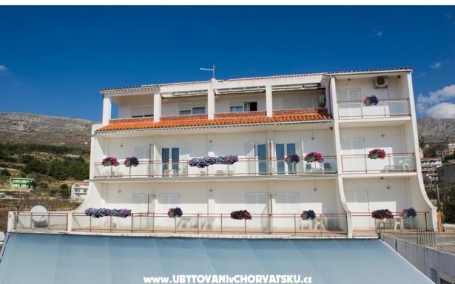 Villa Javor  – Accommodation Podstrana Kroatië