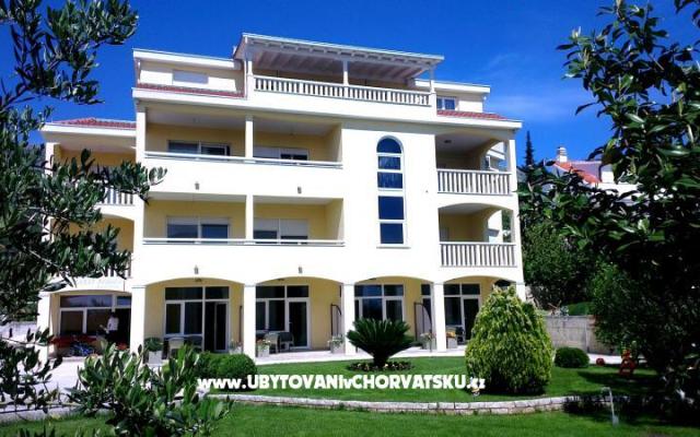 Villa Principessa – Accommodation Podstrana Kroatië
