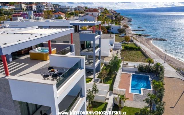 Vipo Prestige Apartments – Accommodation Podstrana Kroatië