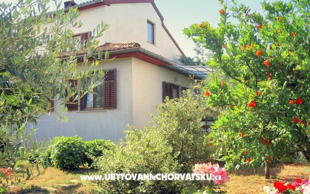 Apartman Nadia – Accommodation Porec Kroatië