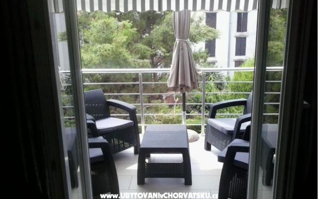 Apartman uz Plažu – Accommodation Porec Kroatië