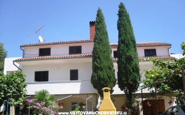 Apartmani Milanović  Poreč – Accommodation Porec Kroatië