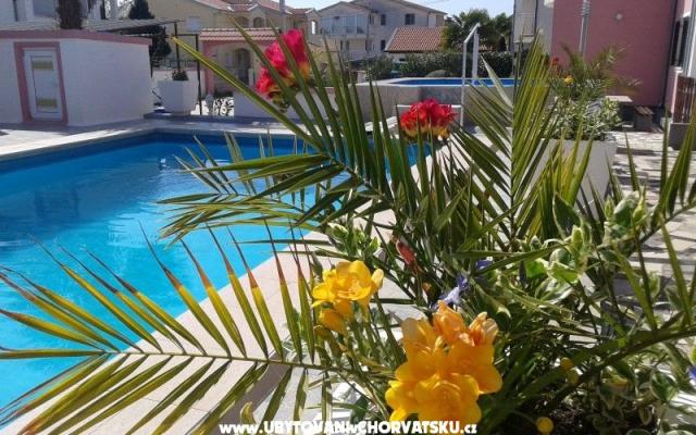 Apartmani Kikić Istra-Poreč – Accommodation Porec Kroatië