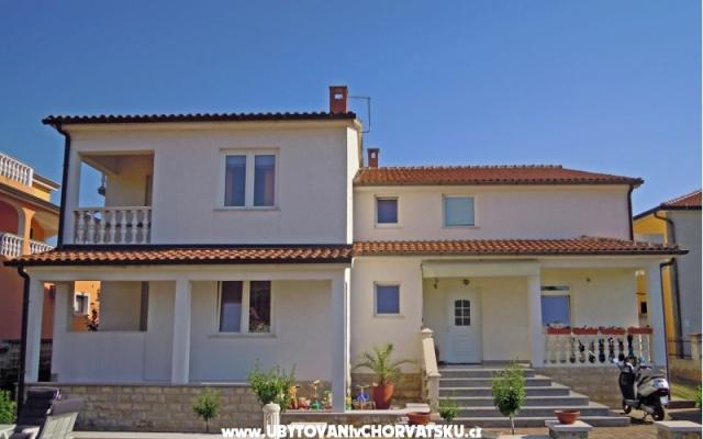 Apartmani Lean – Accommodation Porec Kroatië