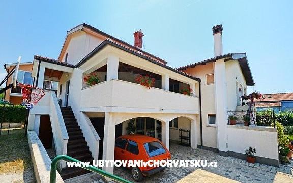 Apartmani Mariza – Accommodation Porec Kroatië