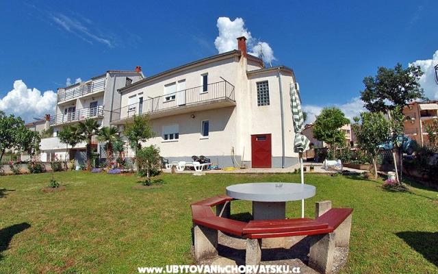 Apartmani Porečanka – Accommodation Porec Kroatië