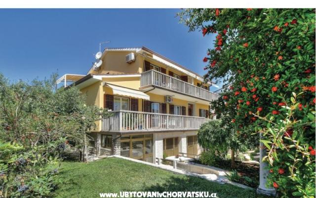 Apartmani Suzi – Accommodation Porec Kroatië