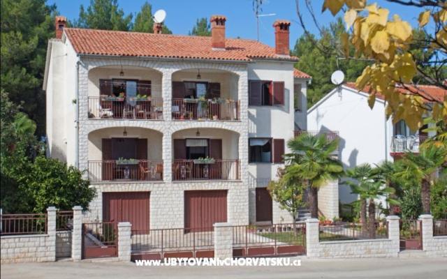 Apartments Mihaela – Accommodation Porec Kroatië