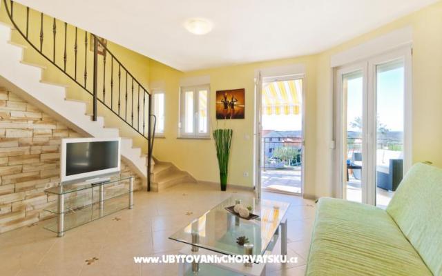 Rosini Premium – Accommodation Porec Kroatië