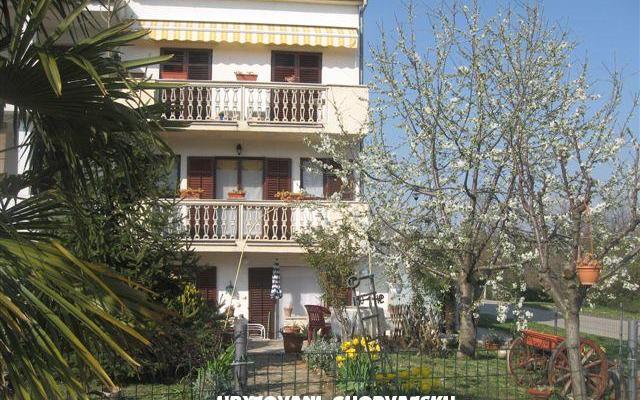 Oriana – Accommodation Porec Kroatië