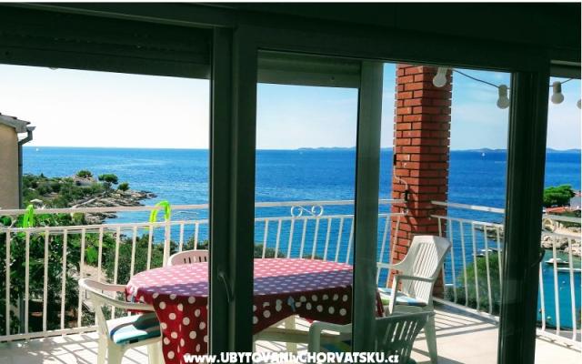 Apartman Brnistra – Accommodation Primosten Kroatië