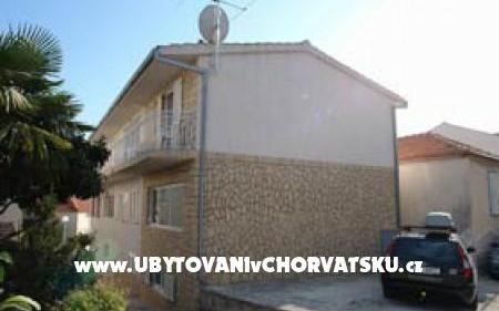 Apartman Primošten Burica – Accommodation Primosten Kroatië