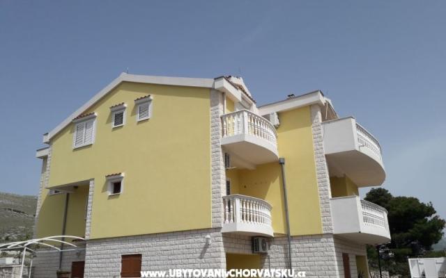 Apartmani Banovac – Accommodation Primosten Kroatië