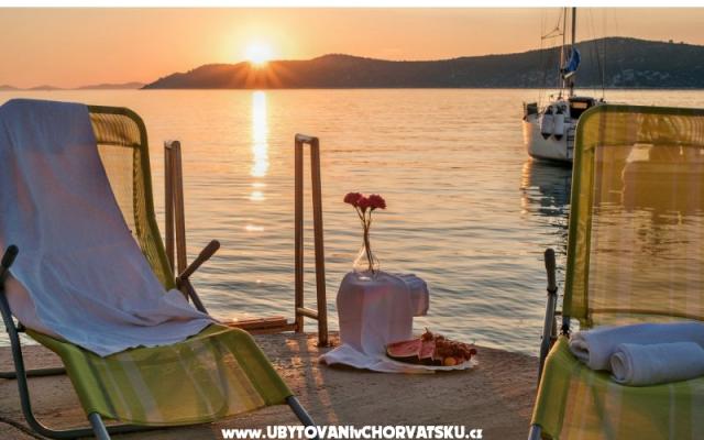 Apartmani Gaćina – Accommodation Primosten Kroatië