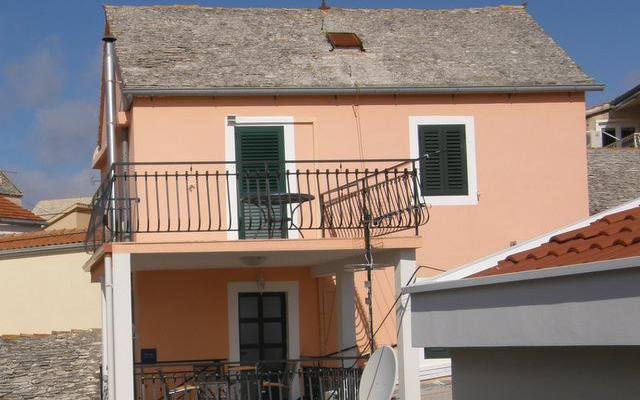 Apartmani Huljev – Accommodation Primosten Kroatië