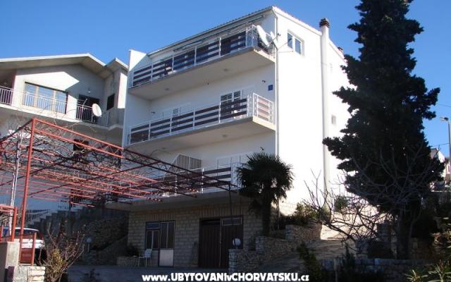 Apartmani Mirja – Accommodation Primosten Kroatië